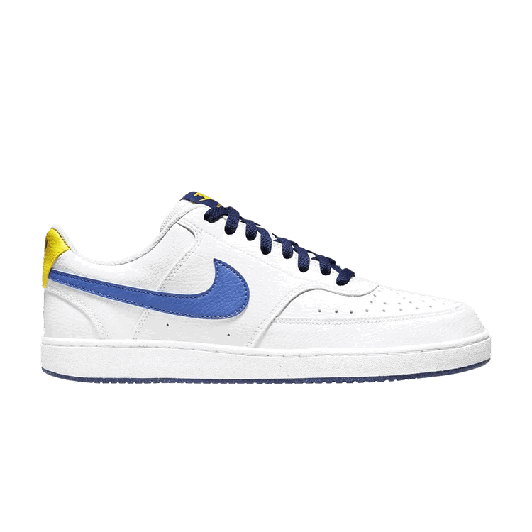 Nike Nike Court Vision Low Next Nature 'White Hyper Royal'