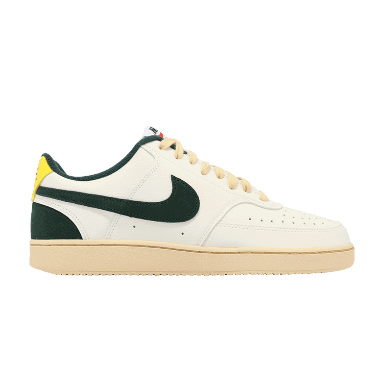 Nike Nike Court Vision Low 'Sail Pro Green'