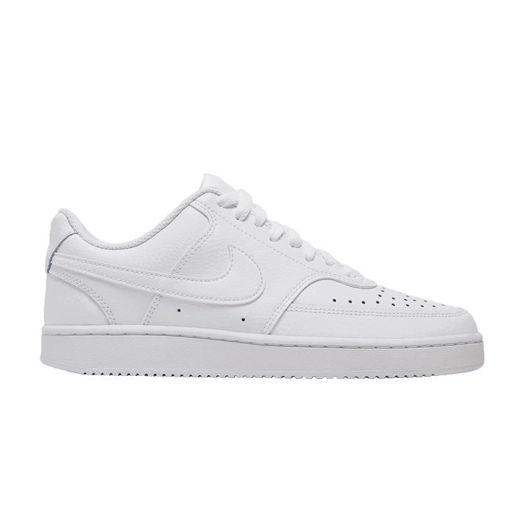 Nike Nike Court Vision Low 'Triple White'