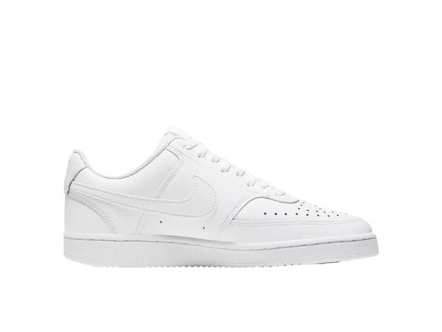 Nike Nike Court Vision Low White (W) - view 1