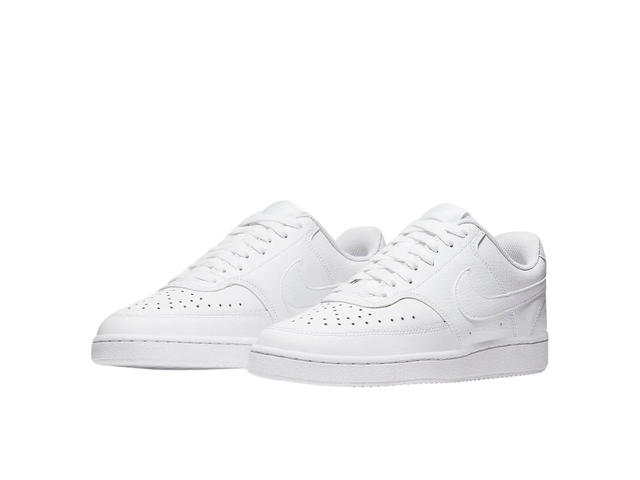 Nike Nike Court Vision Low White (W) - view 5