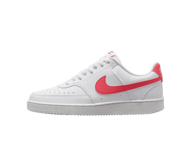 Nike Nike Court Vision Low White Sea Coral (W) - view 2