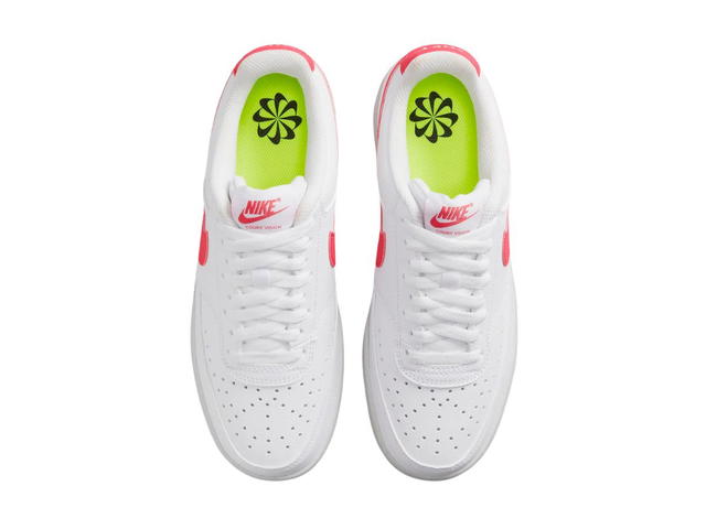 Nike Nike Court Vision Low White Sea Coral (W) - view 4