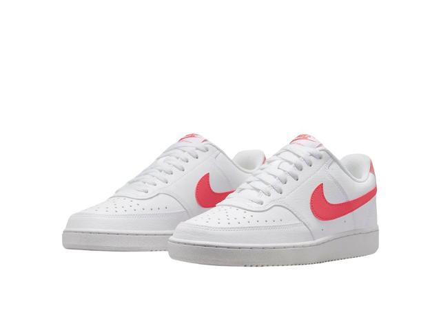 Nike Nike Court Vision Low White Sea Coral (W) - view 5