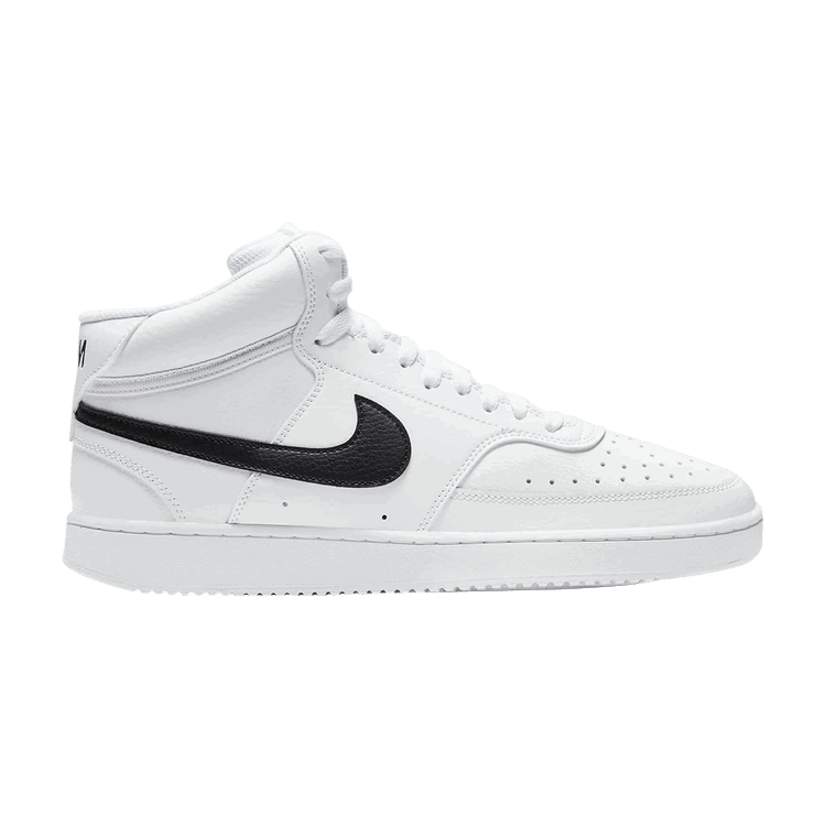 Nike Nike Court Vision Mid 'White Black'