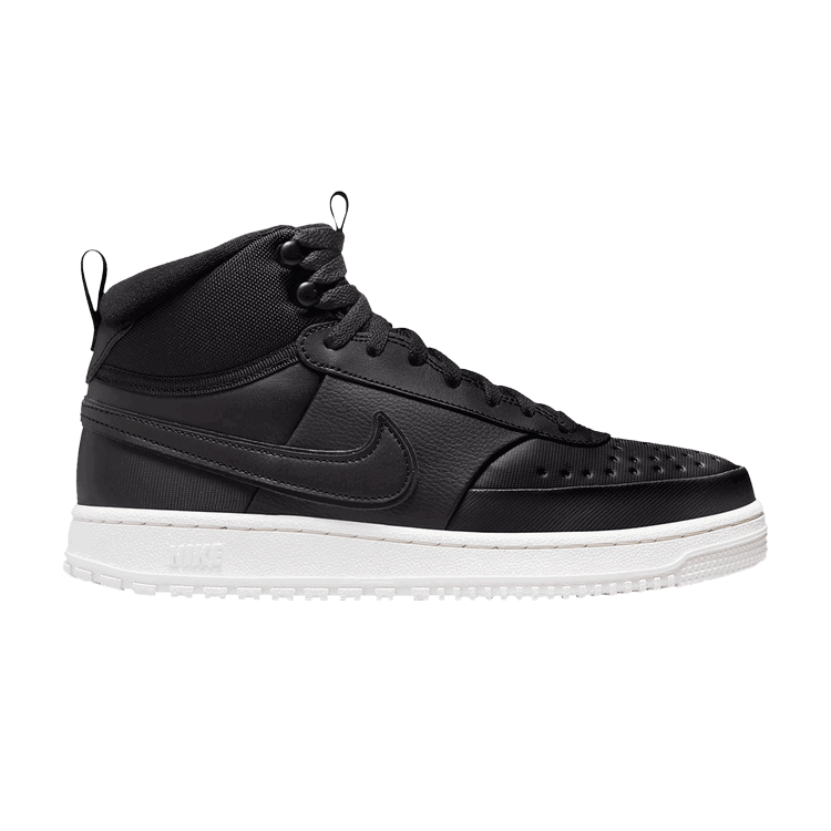 Nike Nike Court Vision Mid Winter 'Black Phantom'