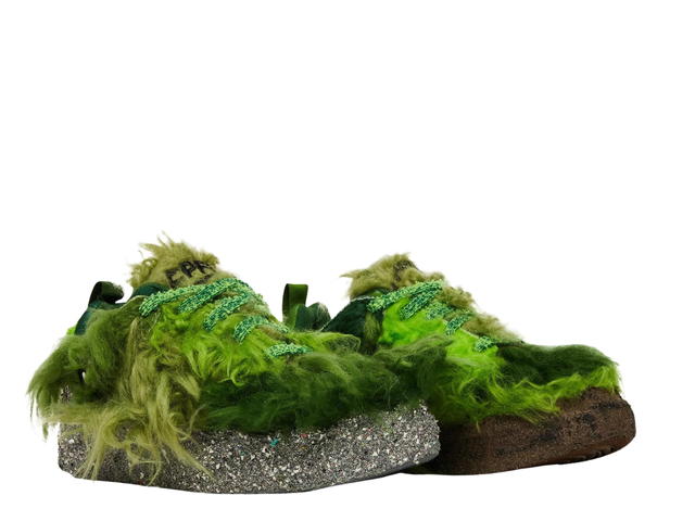 Nike Nike CPFM Flea 1 Cactus Plant Flea Market Overgrown Forest Green - view 3