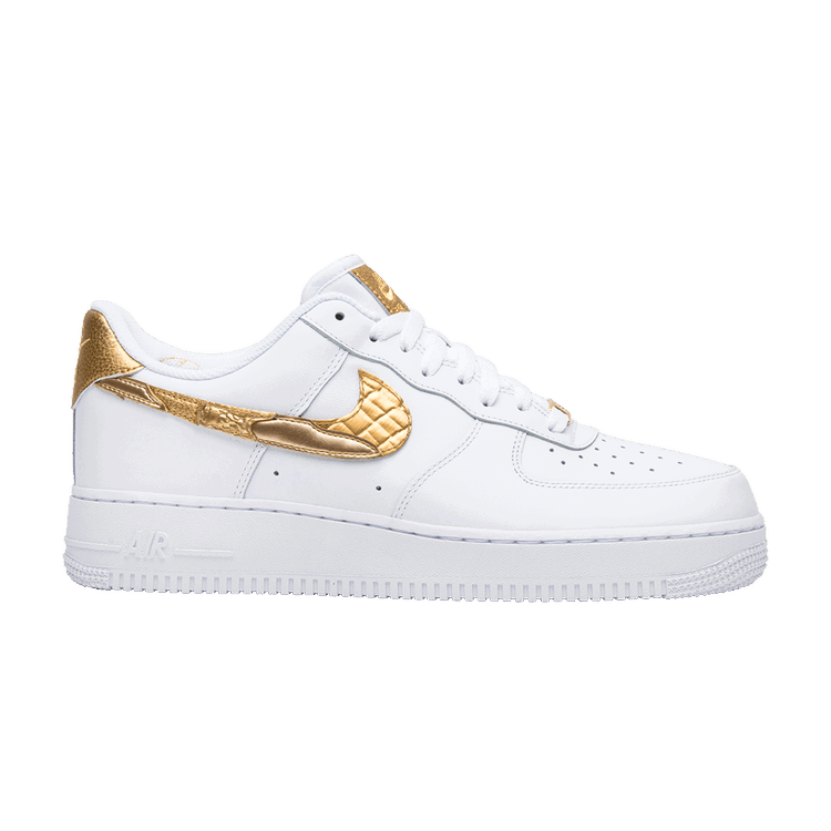 Nike Nike CR7 x Air Force 1 Low 'Golden Patchwork'