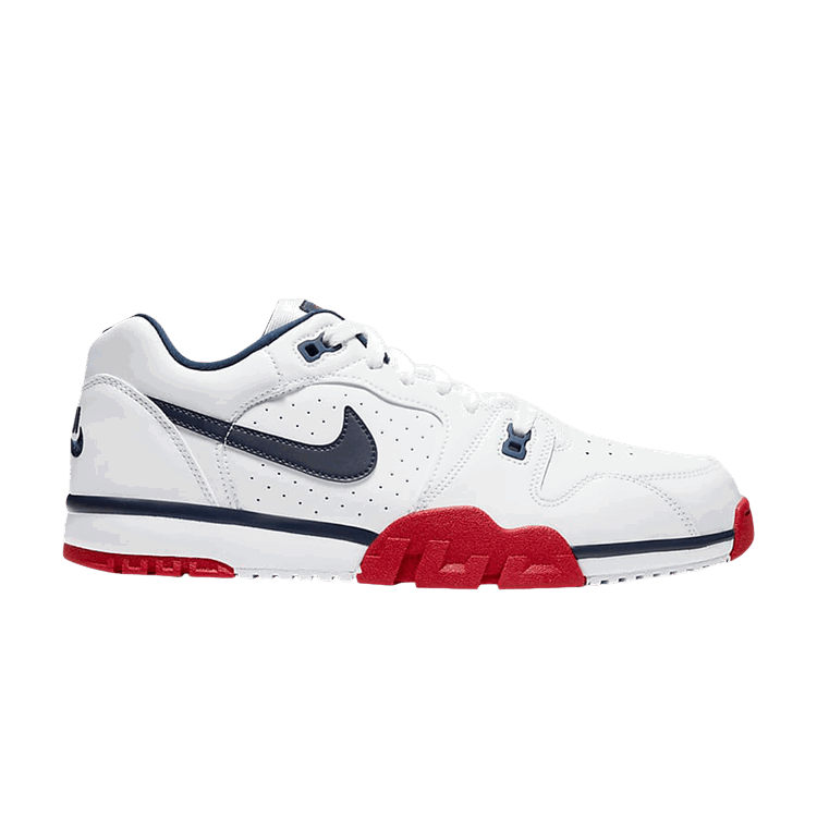 Nike Nike Cross Trainer Low 'Gym Red Obsidian'