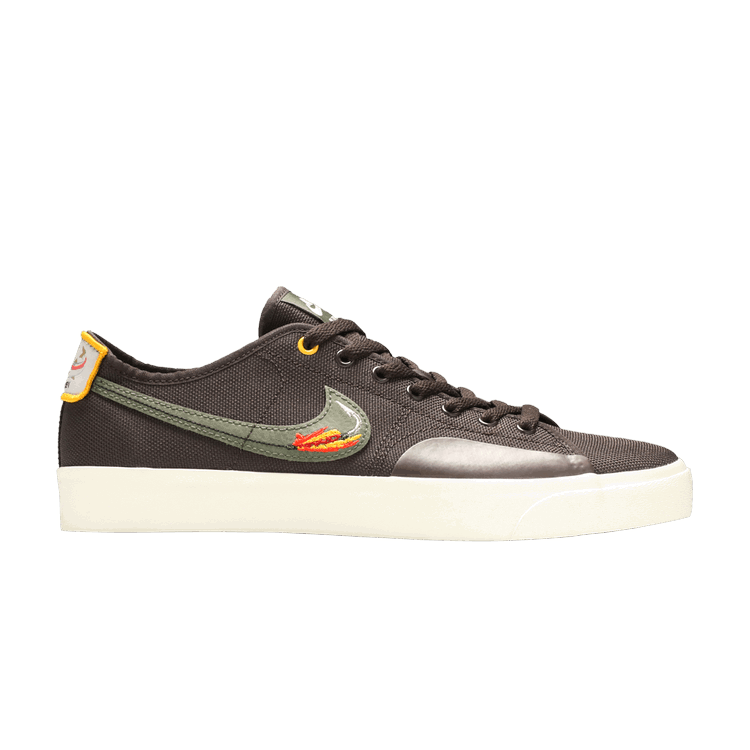 Nike Nike SB Blazer Court Daan Van Der Linden Baroque Brown