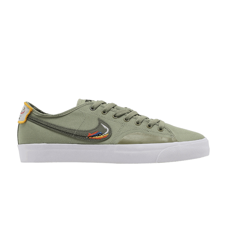 Nike Nike SB Blazer Court Daan Van Der Linden Dusty Olive