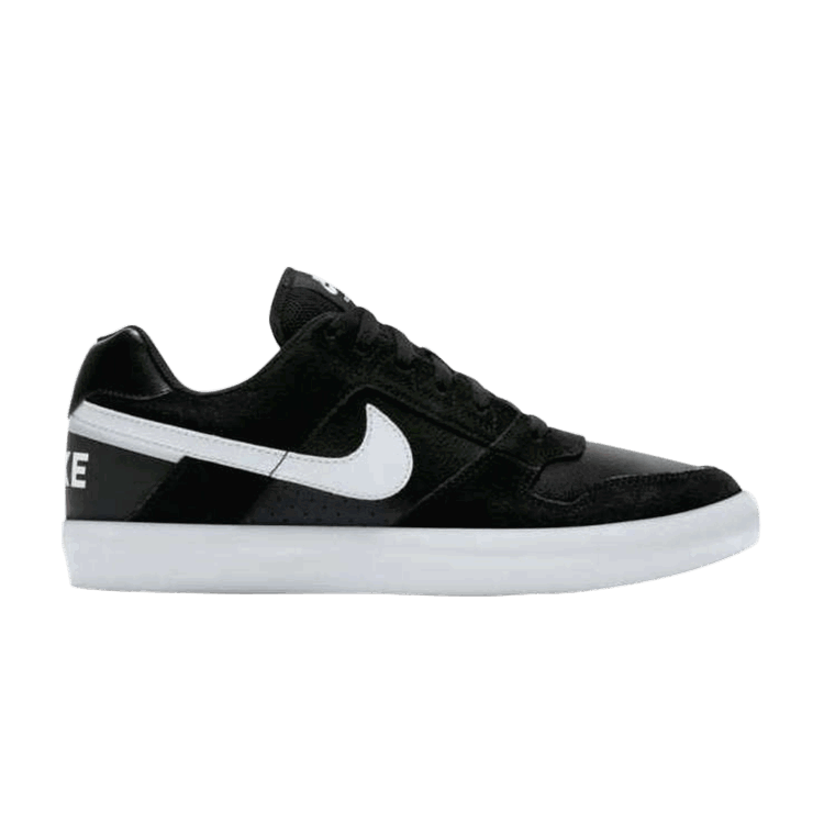 Nike Nike Delta Force Vulc SB 'Black'