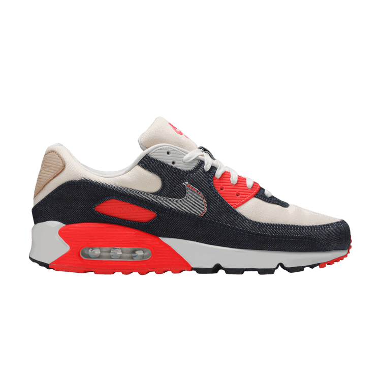 Nike Nike Denham x Air Max 90 'Infrared'