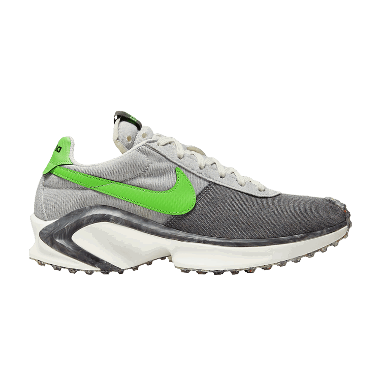 Nike Nike D/MS/X Waffle 'Smoke Grey Mean Green'