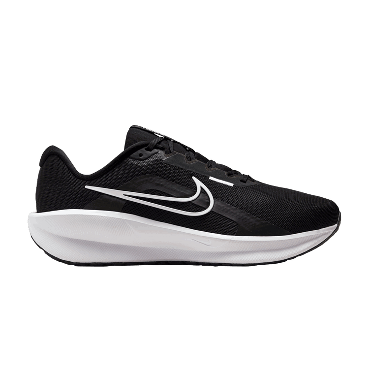 Nike Nike Downshifter 13 Extra Wide 'Black White'