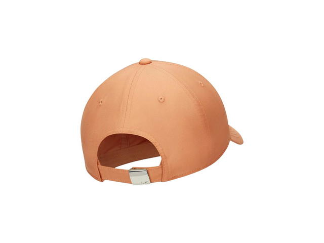 Nike Nike Dri-FIT Club Cap Amber Brown Metallic Silver - view 2