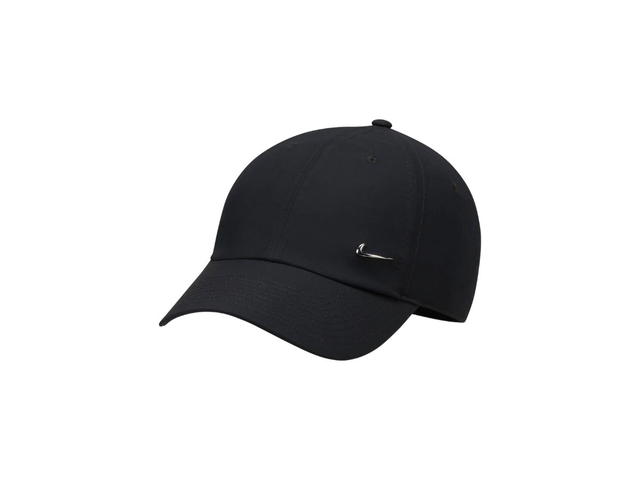 Nike Nike Dri-FIT Club Cap Black Metallic Silver - view 1