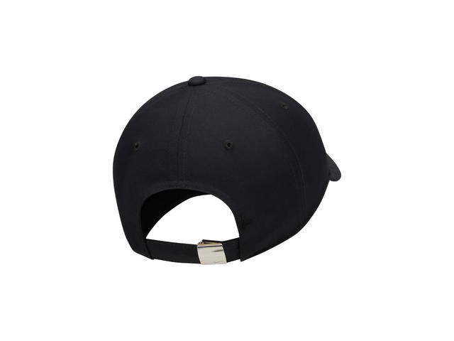Nike Nike Dri-FIT Club Cap Black Metallic Silver - view 2