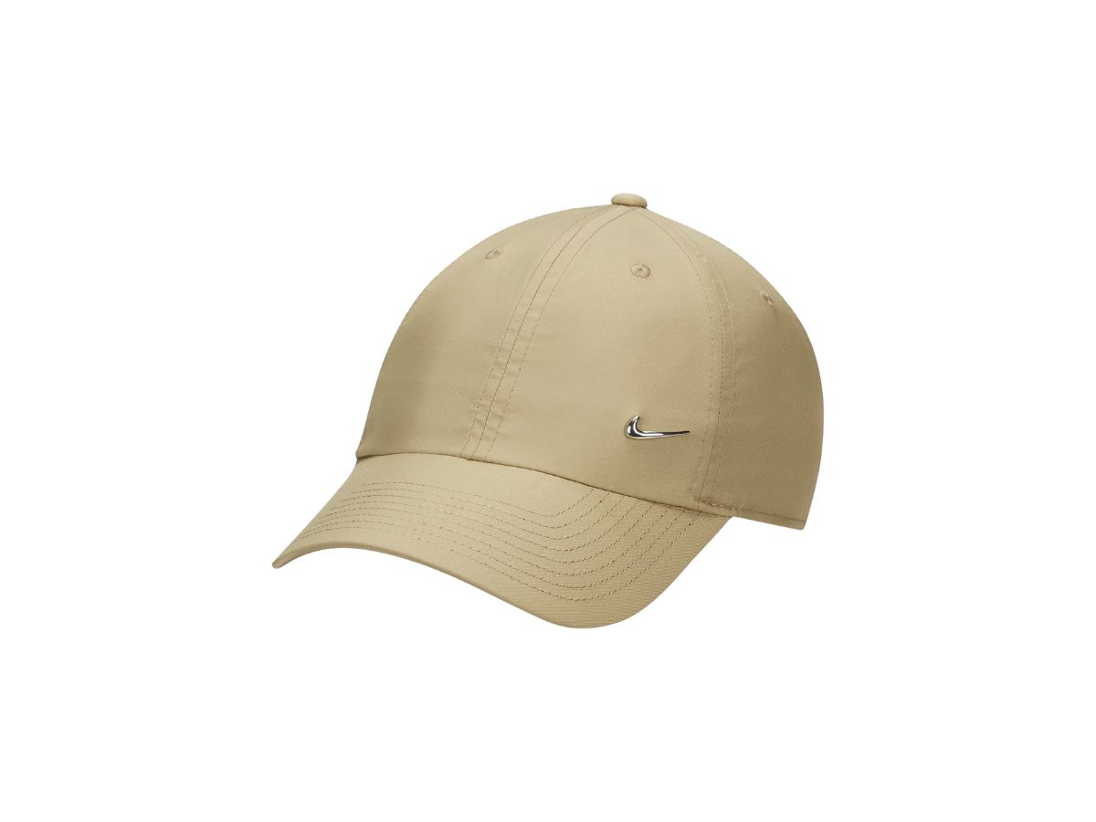 Nike Nike Dri-FIT Club Cap Neutral Olive Metallic Silver