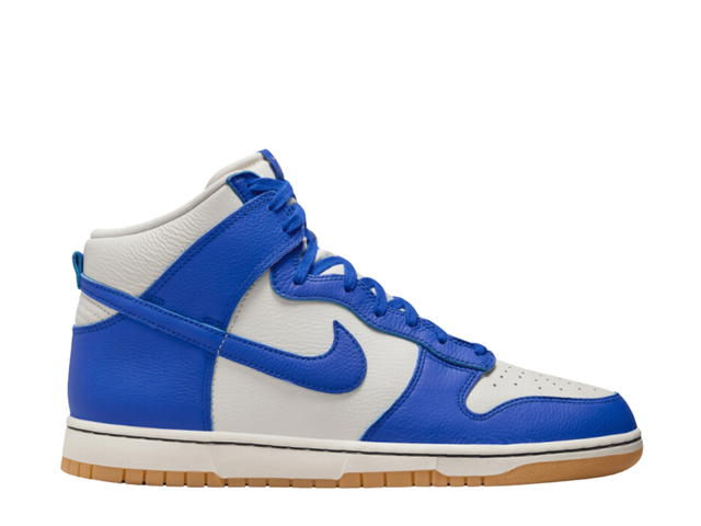 Nike Nike Dunk High Retro SE Phantom Racer Blue Gum - view 1