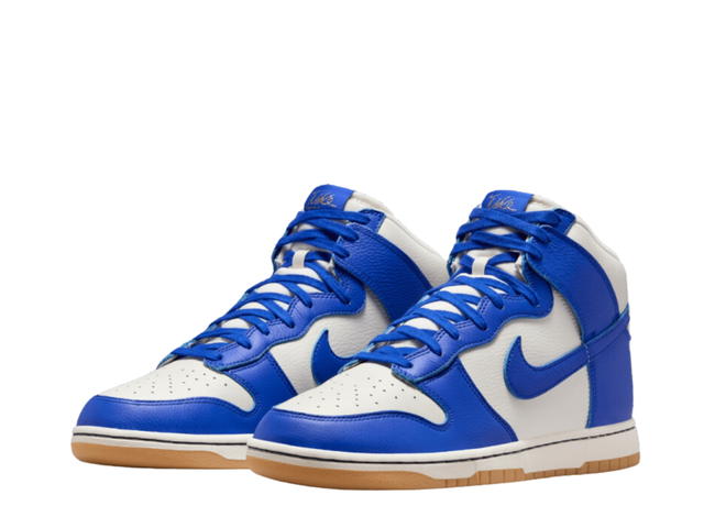 Nike Nike Dunk High Retro SE Phantom Racer Blue Gum - view 2