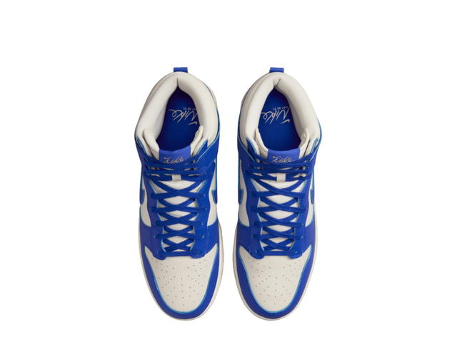 Nike Nike Dunk High Retro SE Phantom Racer Blue Gum - view 3