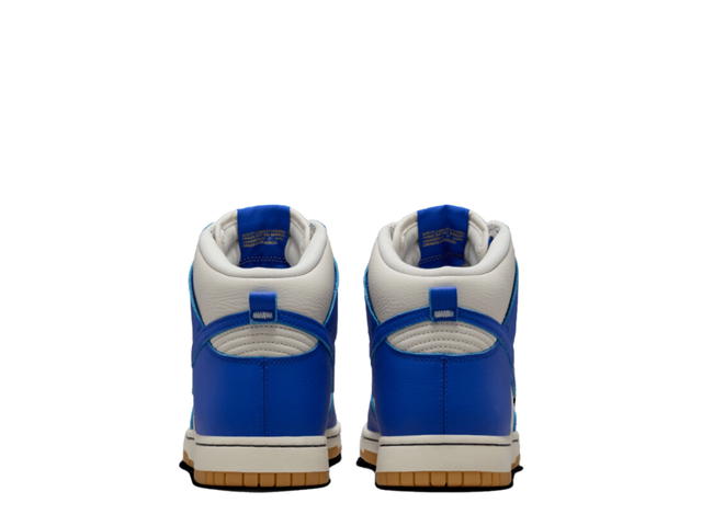 Nike Nike Dunk High Retro SE Phantom Racer Blue Gum - view 4
