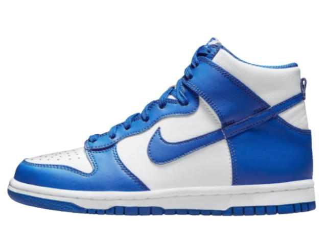 Nike Nike Dunk High Game Royal - view 2