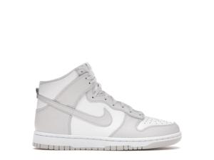 Buy Nike Dunk High Retro White Vast Grey at Sasom – Authentic and Ready to Ship