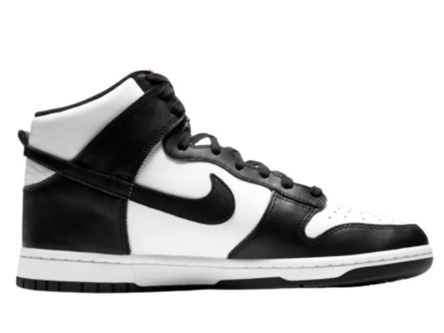 Nike Nike Dunk High Panda (2021) (GS) - view 1