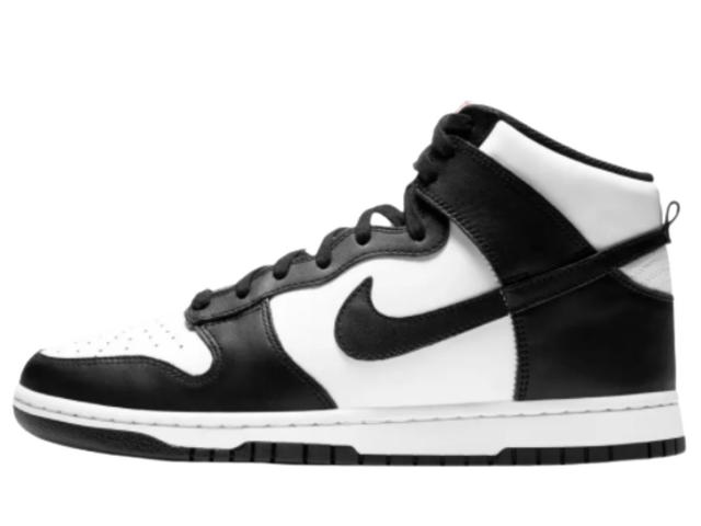 Nike Nike Dunk High Panda (2021) (GS) - view 2
