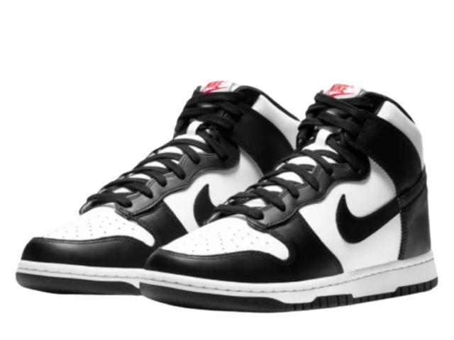 Nike Nike Dunk High Panda (2021) (GS) - view 3