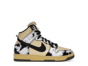 Buy Nike Dunk High 1985 Black Acid Wash at Sasom – Authentic and Ready to Ship