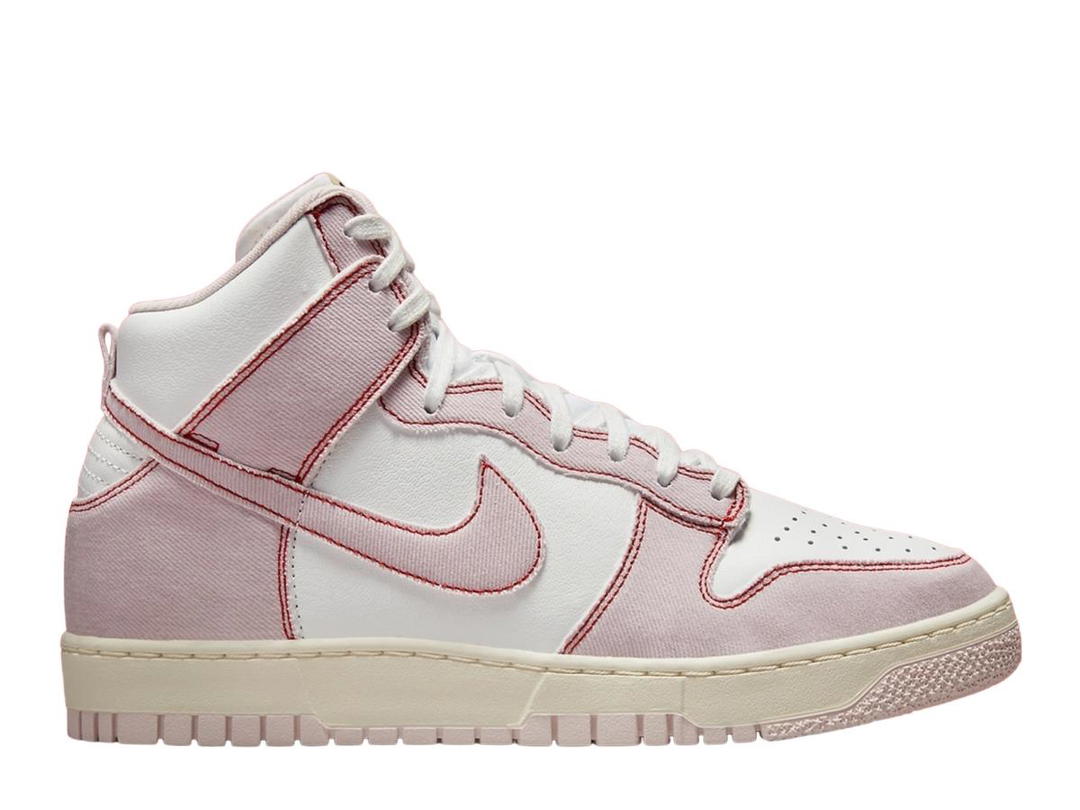 Nike Nike Dunk High 1985 Barely Rose Denim