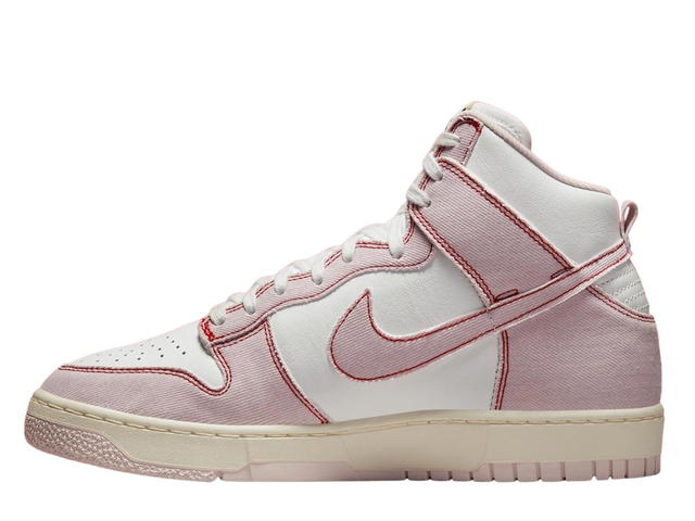 Nike Nike Dunk High 1985 Barely Rose Denim - view 2