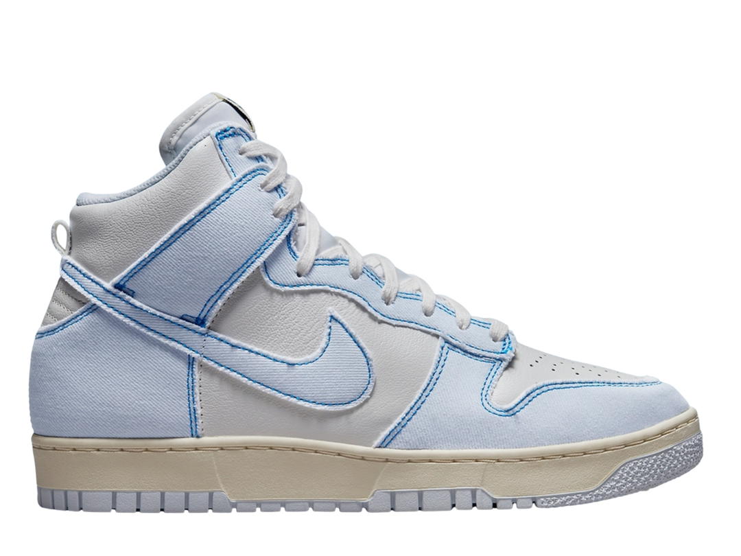 Nike Nike Dunk High 1985 Blue Denim