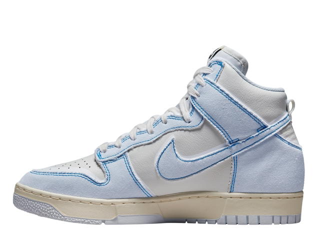 Nike Nike Dunk High 1985 Blue Denim - view 2