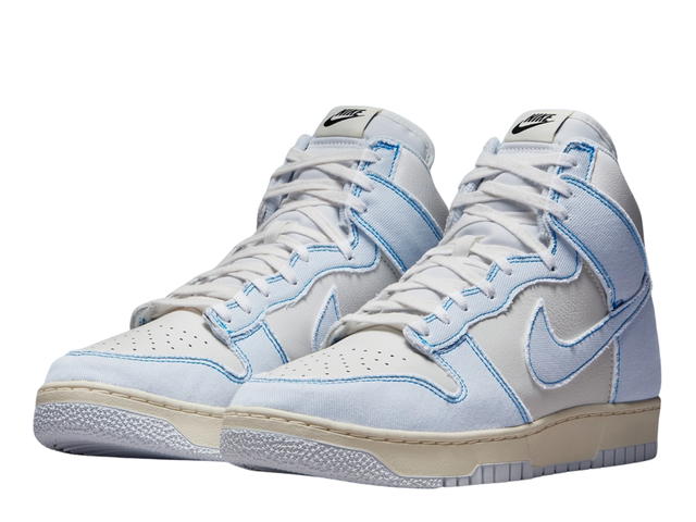 Nike Nike Dunk High 1985 Blue Denim - view 3