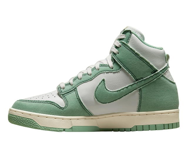 Nike Nike Dunk High 1985 Enamel Green Denim (Women's) - view 2