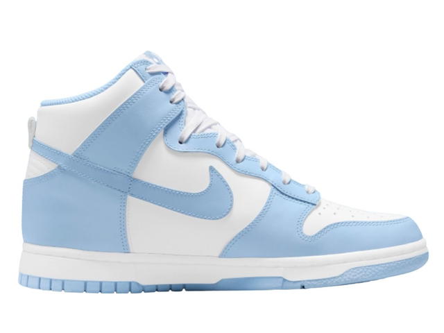 Nike Nike Dunk High Aluminum (Women's) - view 1