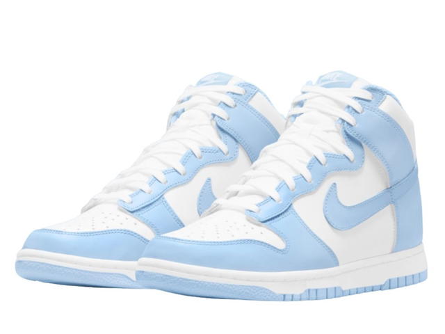 Nike Nike Dunk High Aluminum (Women's) - view 3