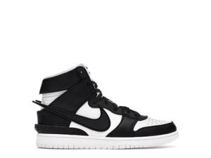 Buy Nike Dunk High AMBUSH Black White at Sasom – Authentic and Ready to Ship