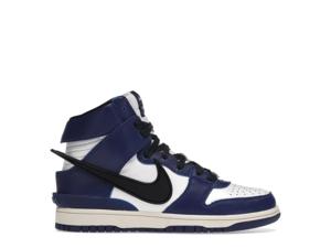 Buy Nike Dunk High AMBUSH Deep Royal at Sasom – Authentic and Ready to Ship