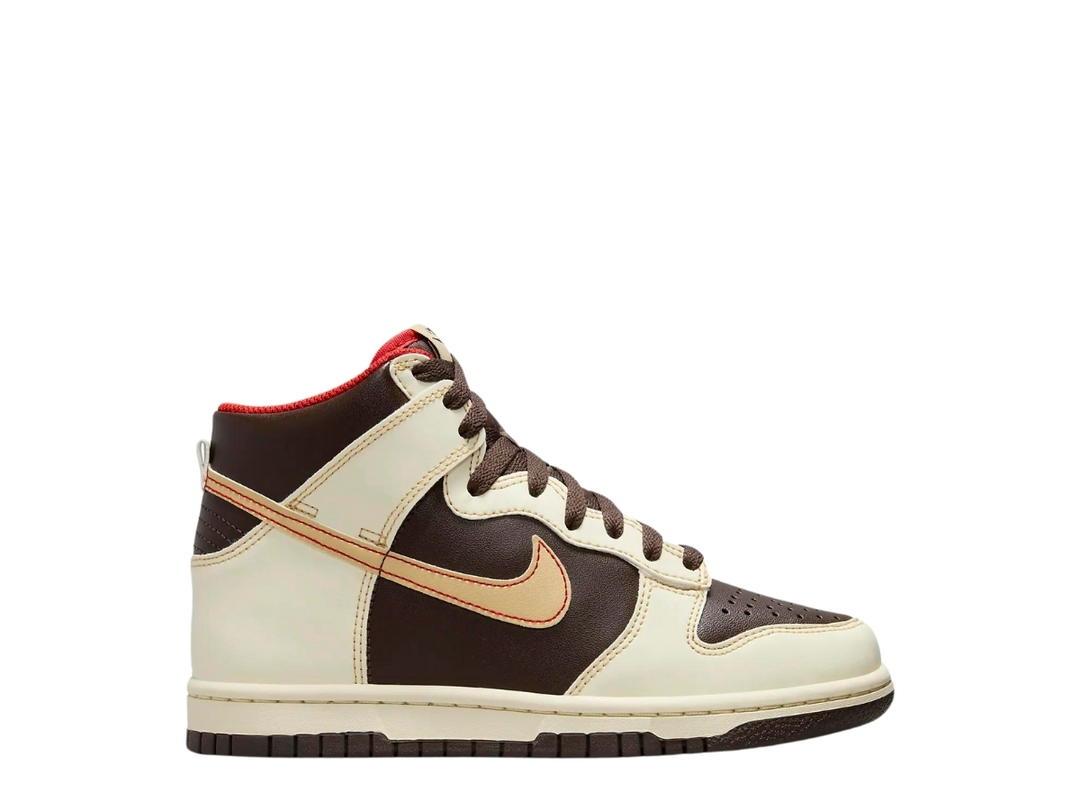 Nike Nike Dunk High Baroque Brown (GS)
