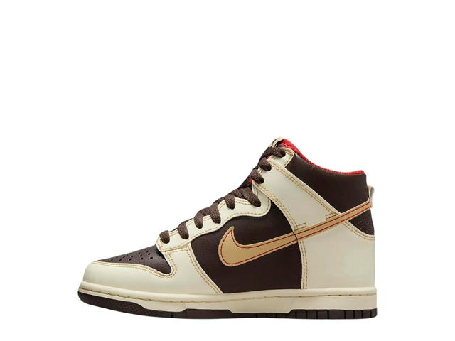 Nike Nike Dunk High Baroque Brown (GS) - view 2