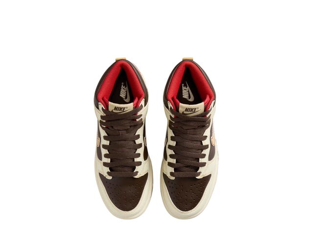 Nike Nike Dunk High Baroque Brown (GS) - view 5