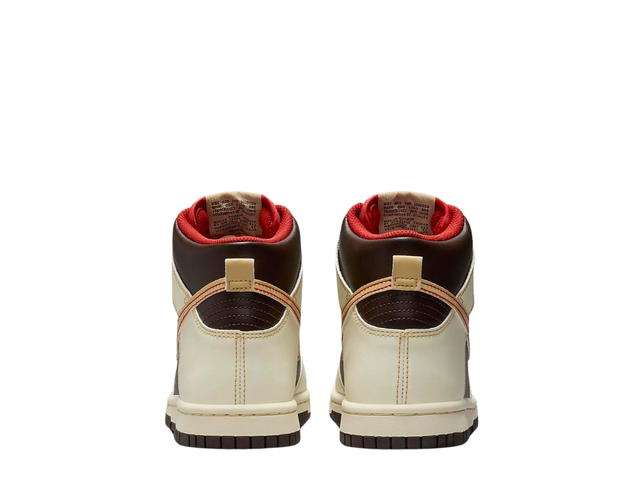 Nike Nike Dunk High Baroque Brown (GS) - view 6