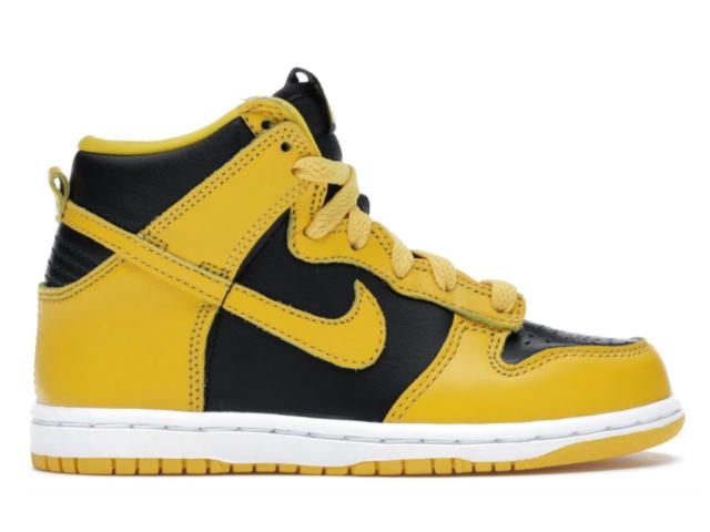 Nike Nike Dunk High Iowa (2020) (PS) - view 1