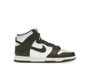 Buy Nike Dunk High Retro Cargo Khaki (2021) at Sasom – Authentic and Ready to Ship