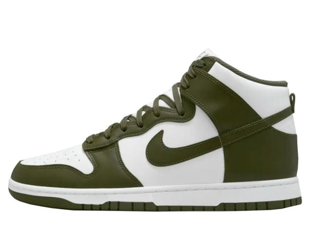 Nike Nike Dunk High Retro Cargo Khaki (2021) - view 2
